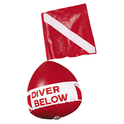 Float & Flag, Inflatable 36